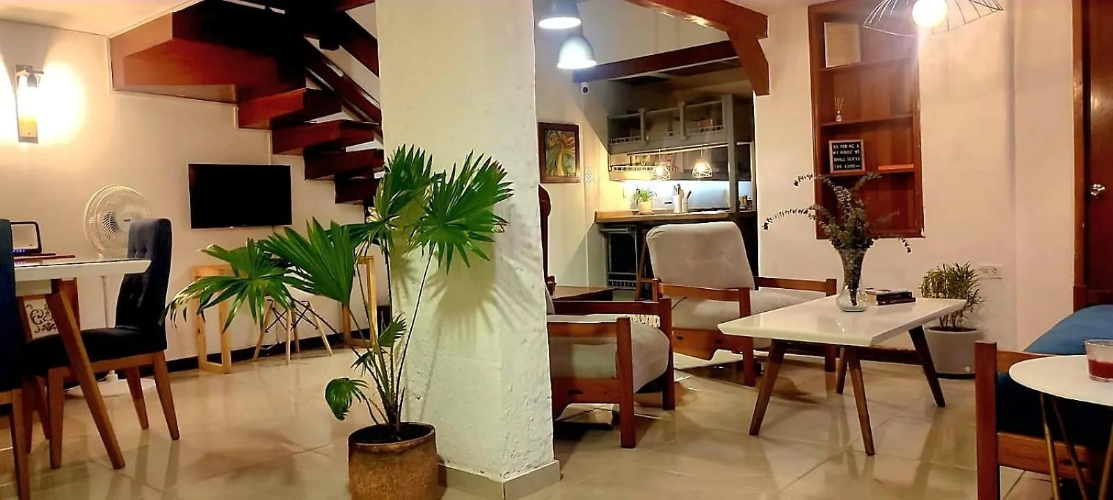 Homestay Villa Sarita Santa Marta  Colombia