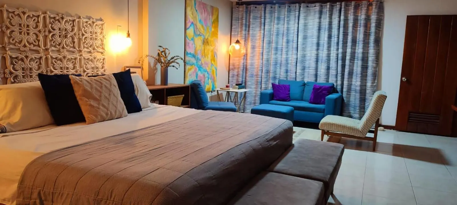 Homestay Villa Sarita Santa Marta